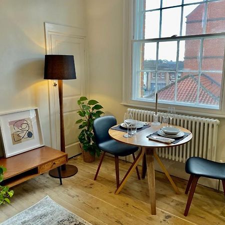 Walmgate Apartment ยอร์ค ภายนอก รูปภาพ