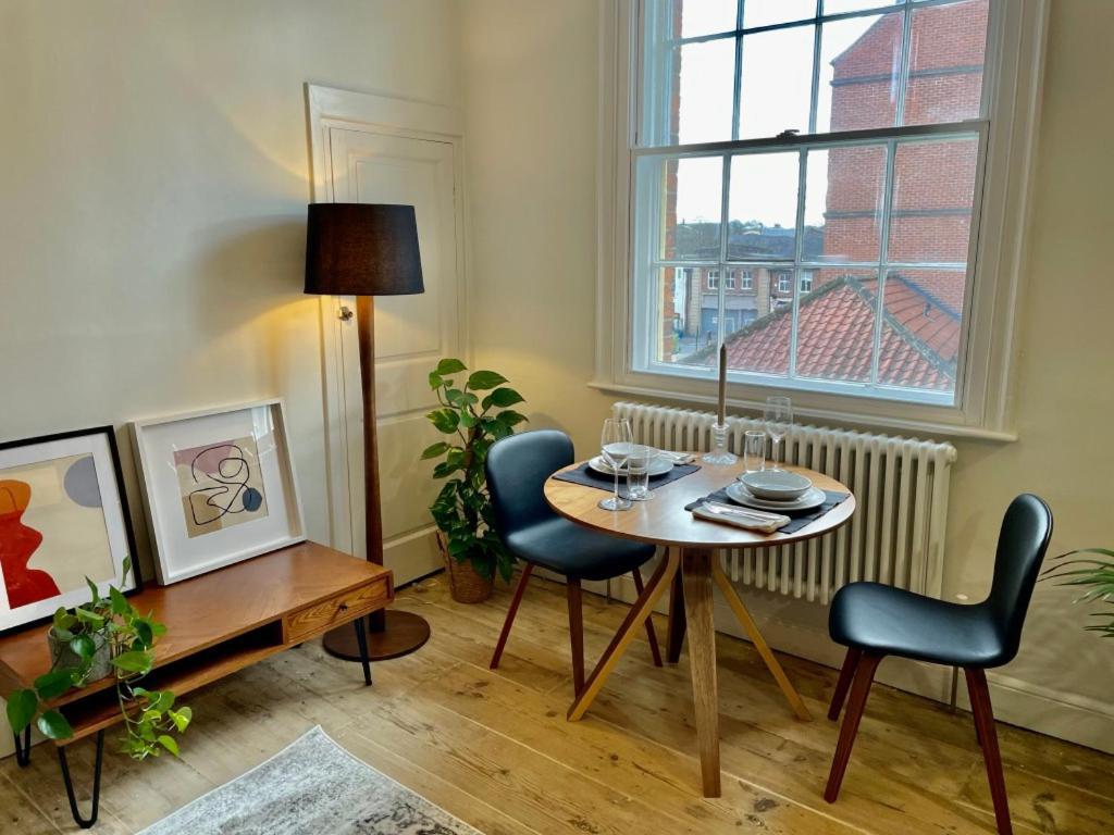 Walmgate Apartment ยอร์ค ภายนอก รูปภาพ