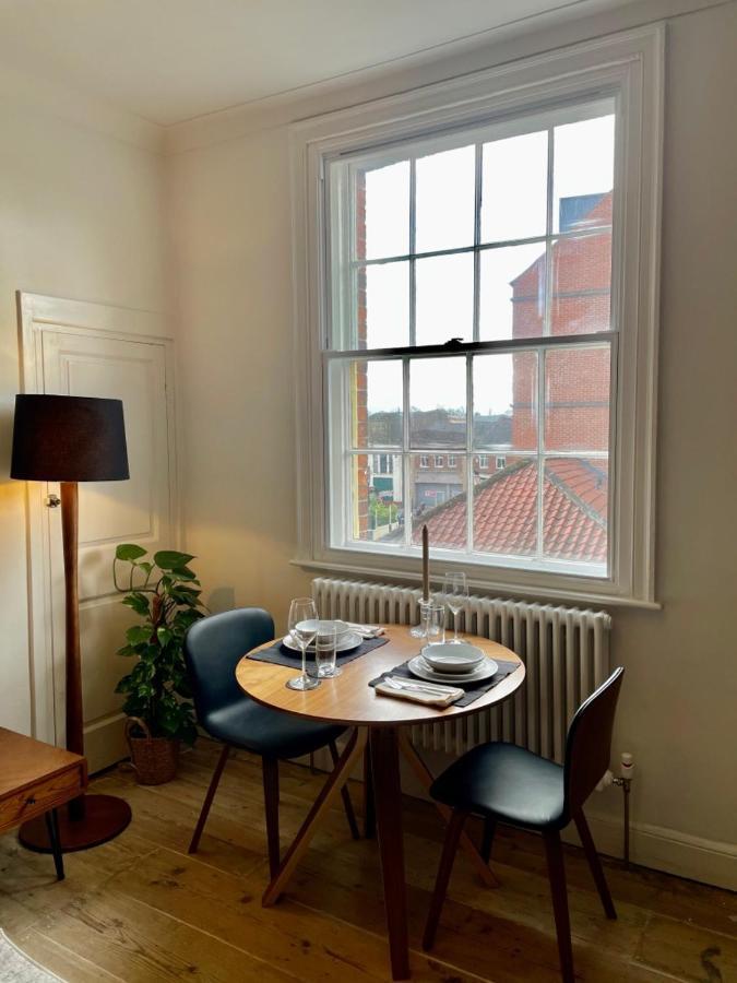 Walmgate Apartment ยอร์ค ภายนอก รูปภาพ