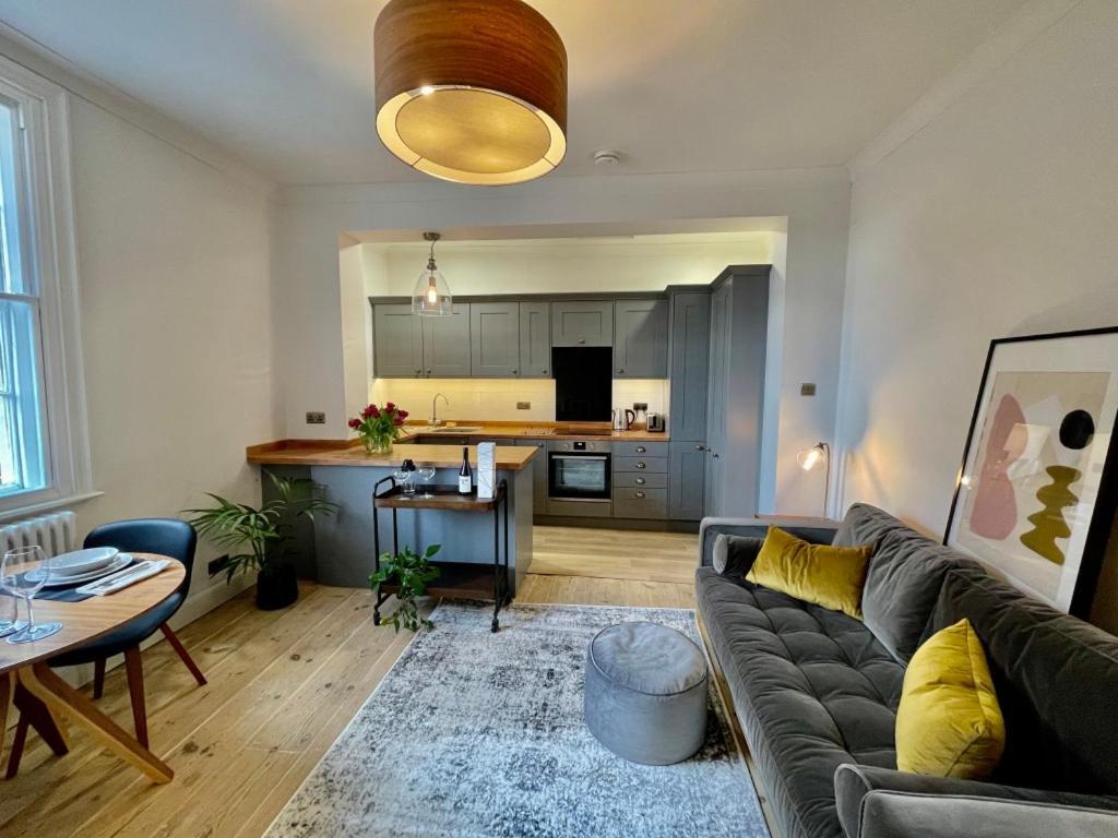 Walmgate Apartment ยอร์ค ภายนอก รูปภาพ